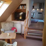 Apartman Feriendomizil Wattwurm Paul Schillig