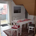 Feriendomizil Wattwurm Paul Appartamento *