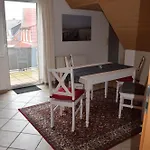 Appartement Feriendomizil Wattwurm Paul *
