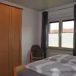 Feriendomizil Wattwurm Paul Appartamento *