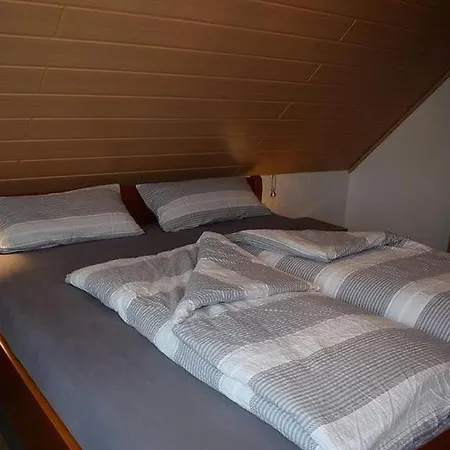 Feriendomizil Wattwurm Paul Apartament Schillig