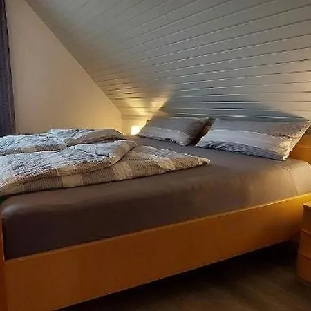 Feriendomizil Wattwurm Paul Apartament *