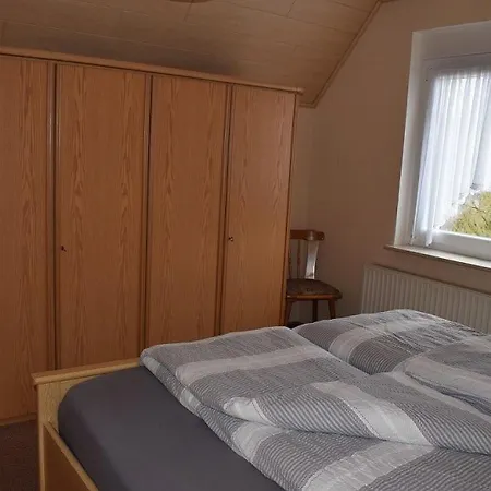 Apartament Feriendomizil Wattwurm Paul Schillig