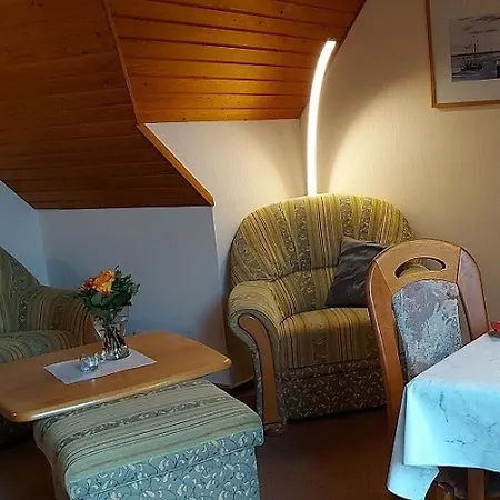 Feriendomizil Wattwurm Paul Apartament Schillig