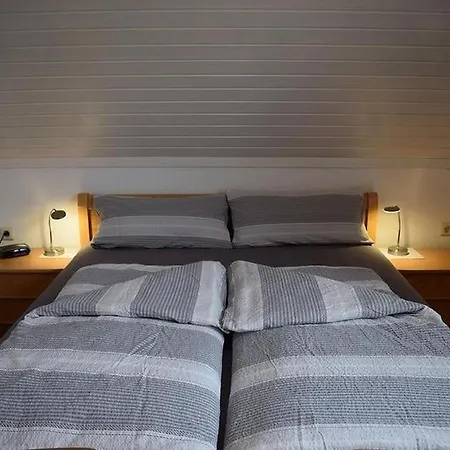 Feriendomizil Wattwurm Paul Schillig