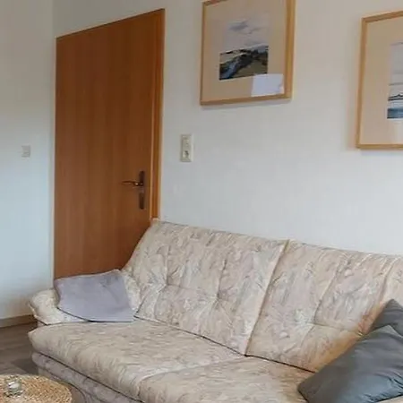 Feriendomizil Wattwurm Paul