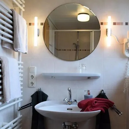 Apartament Feriendomizil Wattwurm Paul