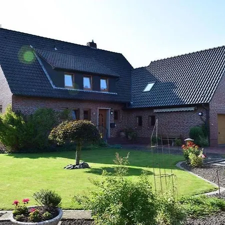 Feriendomizil Wattwurm Paul *