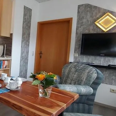 Feriendomizil Wattwurm Paul