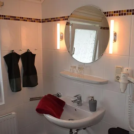 Feriendomizil Wattwurm Paul Apartament *