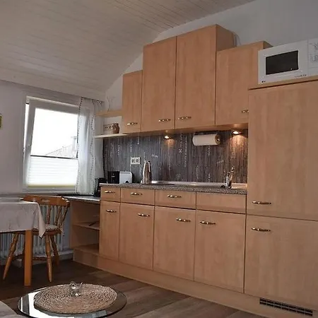 Apartament Feriendomizil Wattwurm Paul Schillig