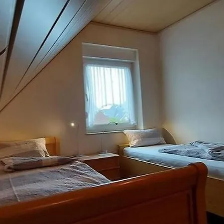 Feriendomizil Wattwurm Paul Apartament Schillig