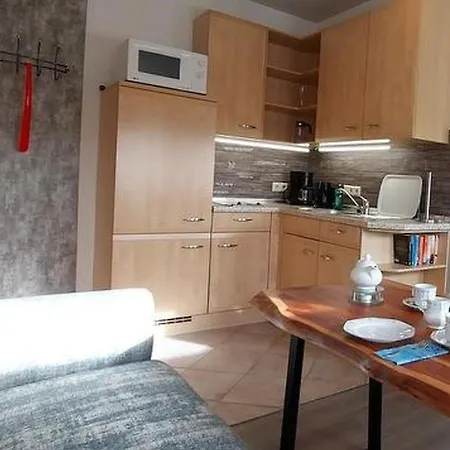 Apartament Feriendomizil Wattwurm Paul Schillig