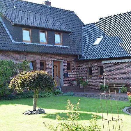 Feriendomizil Wattwurm Paul * Schillig