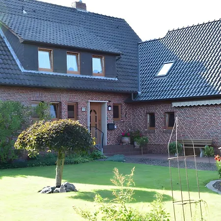 Διαμέρισμα Feriendomizil Wattwurm Paul *