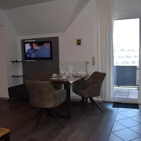 Feriendomizil Wattwurm Paul Διαμέρισμα Schillig