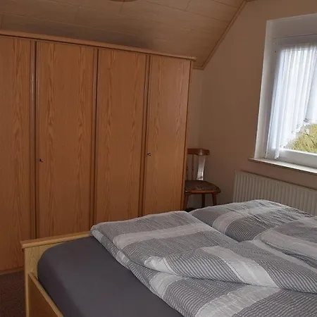 Feriendomizil Wattwurm Paul Διαμέρισμα