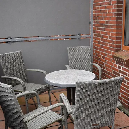 Feriendomizil Wattwurm Paul Διαμέρισμα Schillig