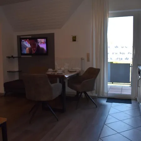 Feriendomizil Wattwurm Paul Schillig