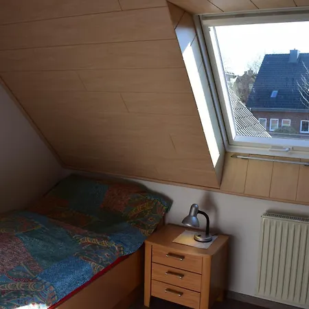 Διαμέρισμα Feriendomizil Wattwurm Paul