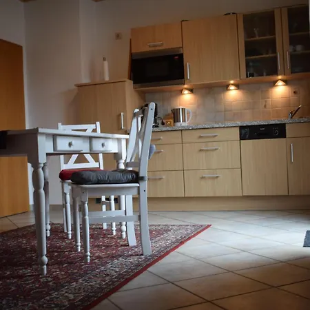 Feriendomizil Wattwurm Paul Διαμέρισμα Schillig