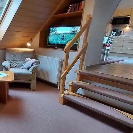 Feriendomizil Wattwurm Paul * Schillig