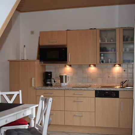 Feriendomizil Wattwurm Paul Διαμέρισμα