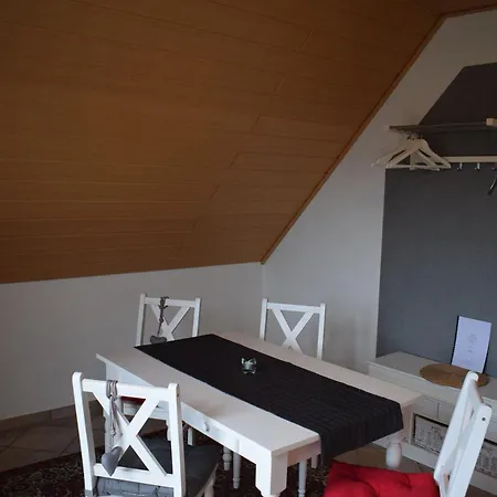 Feriendomizil Wattwurm Paul Διαμέρισμα *