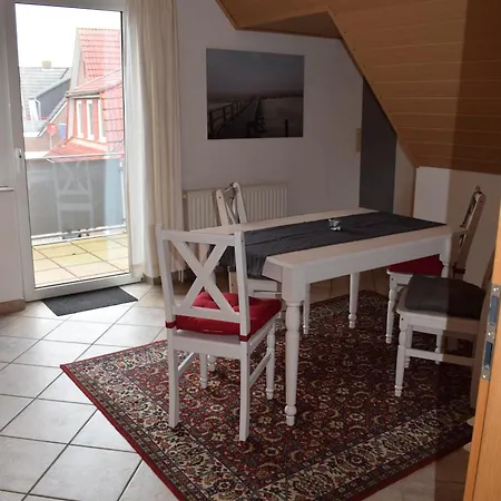 Feriendomizil Wattwurm Paul *