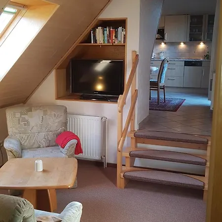 Διαμέρισμα Feriendomizil Wattwurm Paul Schillig