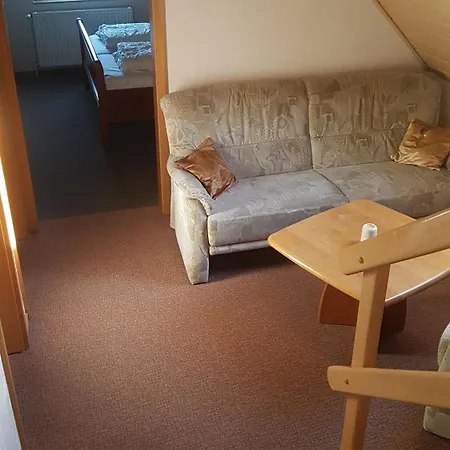 Feriendomizil Wattwurm Paul Διαμέρισμα Schillig