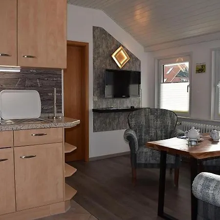 Feriendomizil Wattwurm Paul