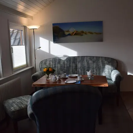 Feriendomizil Wattwurm Paul Διαμέρισμα