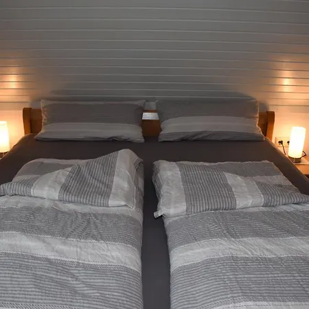 Feriendomizil Wattwurm Paul Διαμέρισμα Schillig