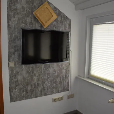 Feriendomizil Wattwurm Paul Διαμέρισμα