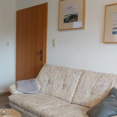 Feriendomizil Wattwurm Paul Schillig