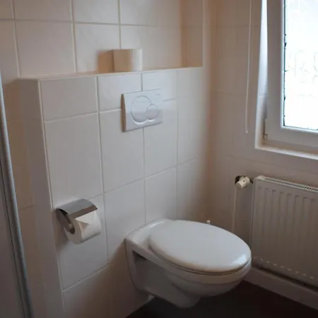 Feriendomizil Wattwurm Paul Διαμέρισμα Schillig