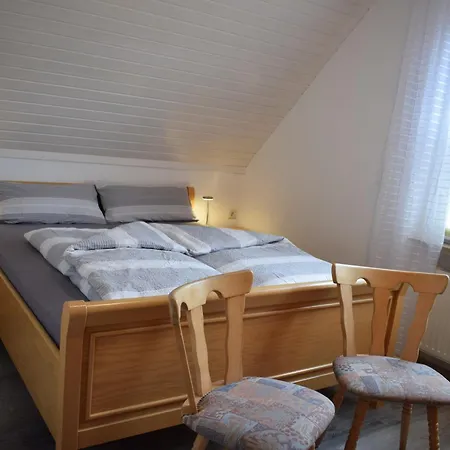 Διαμέρισμα Feriendomizil Wattwurm Paul Schillig