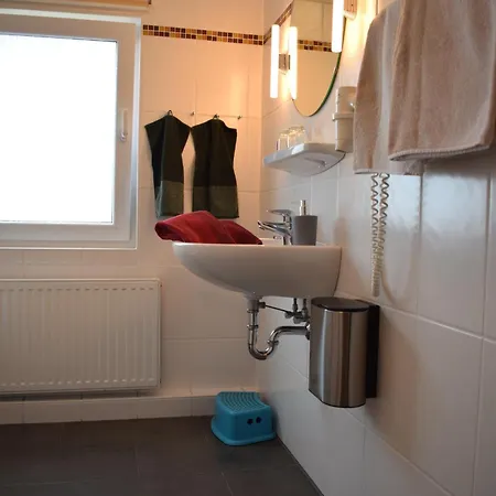 Feriendomizil Wattwurm Paul Διαμέρισμα *