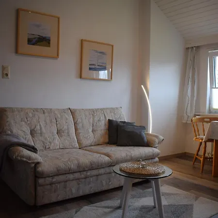 Feriendomizil Wattwurm Paul Schillig