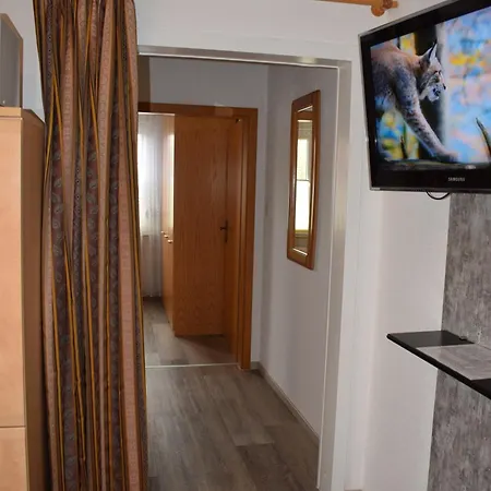 Feriendomizil Wattwurm Paul Διαμέρισμα