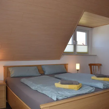 Appartement Feriendomizil Wattwurm Paul