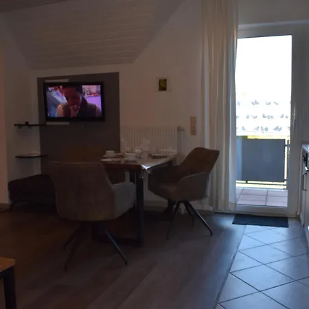 Appartement Feriendomizil Wattwurm Paul *