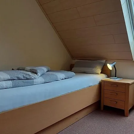 Feriendomizil Wattwurm Paul Apartment Schillig