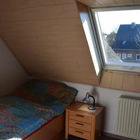Appartement Feriendomizil Wattwurm Paul Schillig