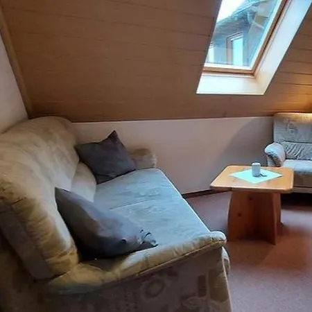 Feriendomizil Wattwurm Paul Appartement