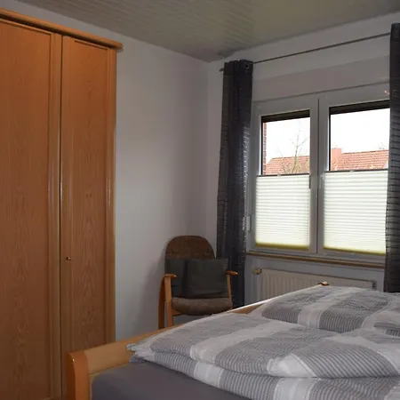 Feriendomizil Wattwurm Paul Appartement *