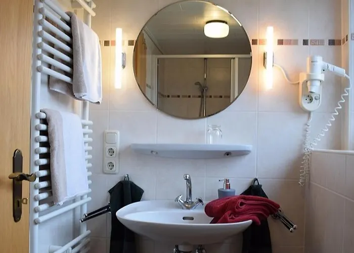 Feriendomizil Wattwurm Paul Daire *