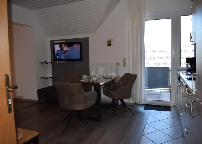 Feriendomizil Wattwurm Paul Daire Schillig