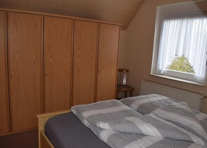 Feriendomizil Wattwurm Paul Daire